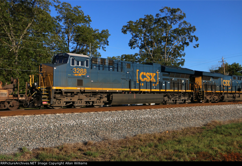 CSX 3288